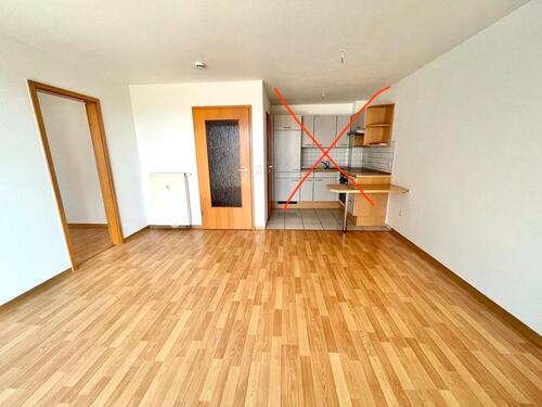 Foto - Etagenwohnung in Tauberbischofsheim zur Miete