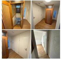 Renovierte 3,5 Dachgeschosswohnung in Riegelsberg