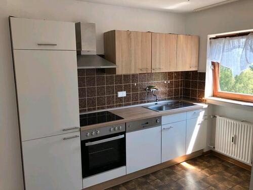 Foto - Etagenwohnung in Wiehl zur Miete