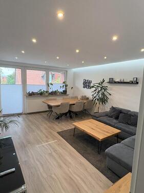 Foto - Vollständig möblierte 2-Zimmer-Wohnung für 1 Jahr Zwischenmiete