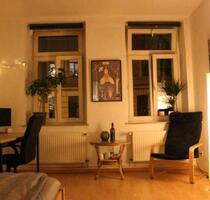 Teilmöblierte 3 ZKB am Lindenauer Markt, WG-Gründung? - Leipzig