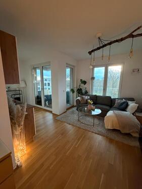 Foto - Wunderschöne 2-Zimmer Wohnung in Leipzig, Connewitz mit Balkon