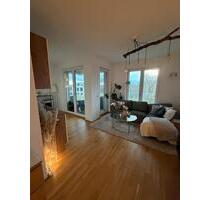 Wunderschöne 2-Zimmer Wohnung in Leipzig, Connewitz mit Balkon