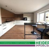 Großzügige 4 Zi.-Wohnung - Erstbezug - Wolframs-Eschenbach