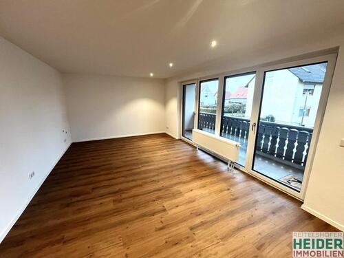 Foto - Erdgeschoßwohnung in Wolframs-Eschenbach zur Miete