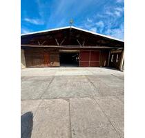 Gewerbe, Werkstatt, Lager, Handel - Jüterbog