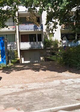 Foto - Tiefgaragenstellplatz zu vermieten Meiendorfer Straße