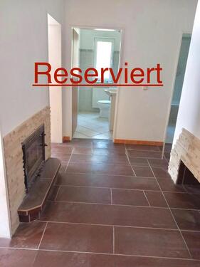 Foto - 3-Zimmer-Wohnung mit Kamin und Gemeinschaftsgarten (1.OG)