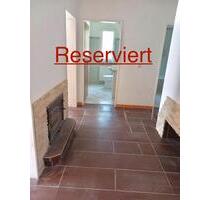 3-Zimmer-Wohnung mit Kamin und Gemeinschaftsgarten (1.OG) - Wunsiedel