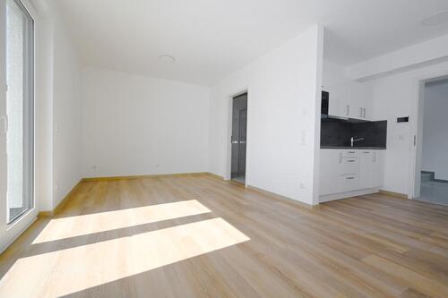 Foto - 1 Zimmer Etagenwohnung in Hüttenberg