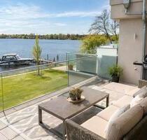 Wohnen wo andere Urlaub machen-Berlin-Schmöckwitz 2Zimmer Wohnung