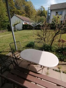 Foto - 2-Zimmer Wohnung in Tübingen - 800,00&nbsp;EUR Kaltmiete, ca.&nbsp; 44,00&nbsp;m&sup2;