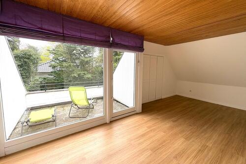 Foto - 2 Zimmer Dachgeschoßwohnung in Großhansdorf