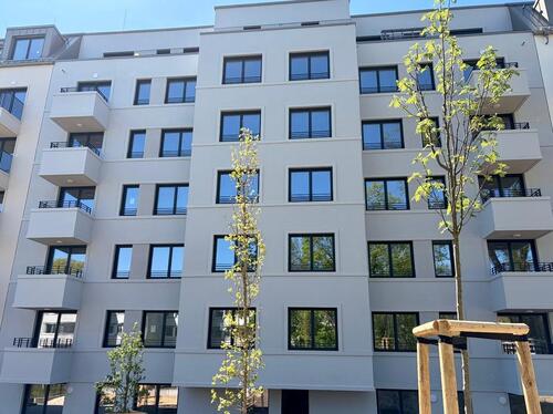Foto - Neubau Erstbezug 2-Zimmer in Westend mit Küche & Wintergarten