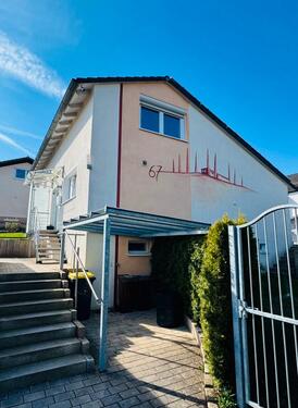 Foto - Gepflegtes Einfamilienhaus in ruhiger Lage von Gosheim