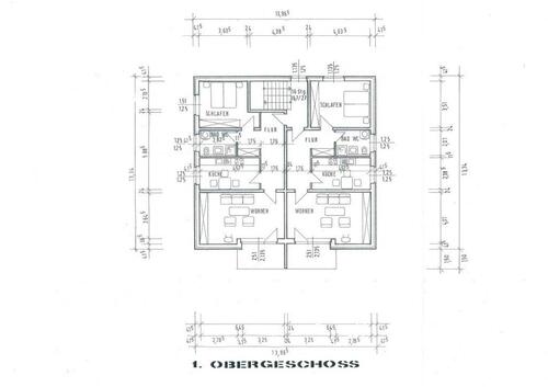 Foto - 2 Zimmer Etagenwohnung zur Miete in Werne