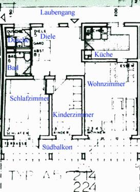 Foto - Etagenwohnung zum Kaufen in Köln