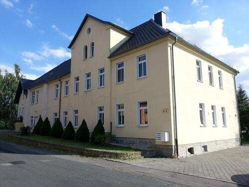 Foto - 4-Raum-Wohnung - 600,00 EUR Kaltmiete,