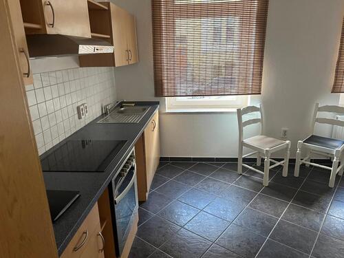 Foto - Etagenwohnung in Bernburg (Saale)