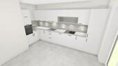 Foto - Charmante Obergeschosswohnung mit Einbauküche