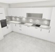 Charmante Obergeschosswohnung mit Einbauküche - Löningen