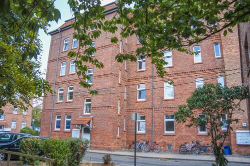 Foto - Etagenwohnung zur Miete in Nordhausen
