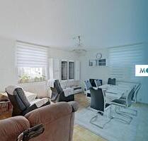 Große 2-Zimmer-Wohnung mit EBK und Loggia - Heiligenhaus