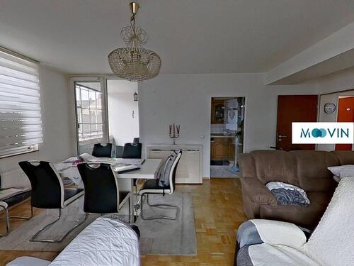 Foto - Etagenwohnung zur Miete in Heiligenhaus