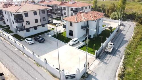 Foto - Luxuriöse 4 Zimmer Mietwohnungen in EvrenEvrensekiManavgatAntalyaTürkei