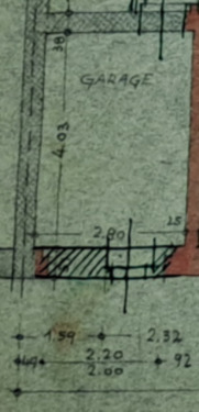 Foto - Lagerraum oder Abstellplatz für Kleinwagen