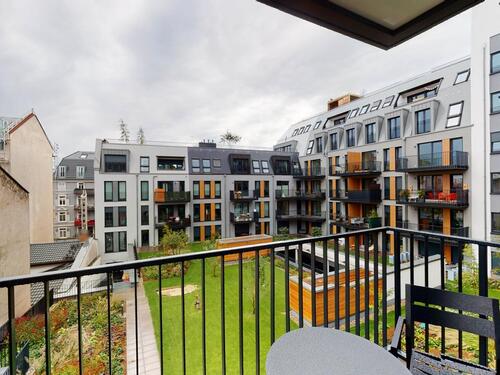 Foto - Furnished: 2-Room-Apartment with terrace