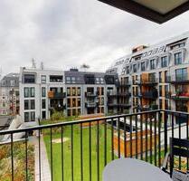 Furnished: 2-Room-Apartment with terrace - Frankfurt am Main Bornheim Furnished: 2-Room-Apartment with terrace - Frankfurt am Main Bornheim