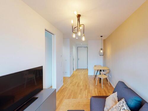 Foto - 2 Zimmer Erdgeschoßwohnung in Frankfurt am Main