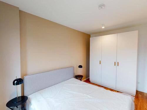 Foto - Erdgeschoßwohnung in Frankfurt am Main zur Miete