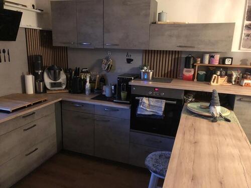 Foto - Wohnung ca. 80 qm mit Garage & Balkon