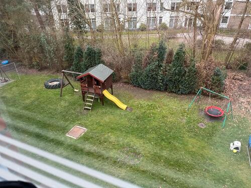 Foto - Schortens: 5ZKB, 90qm, 2.OG, großer Garten