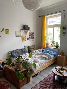 Foto - Etagenwohnung in Leipzig zur Miete