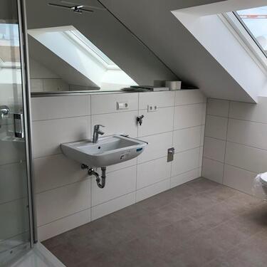 Foto - Dachgeschoßwohnung in Bruchsal zur Miete