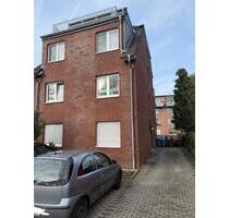 Dachgeschosswohnung Oberhausen Dümpten 40qm mit Balkon