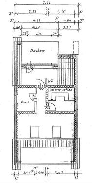 Foto - 1.5 Zimmer Dachgeschoßwohnung zur Miete in Oberhausen