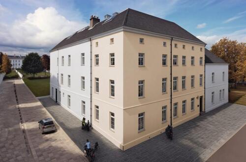 Foto - Kernsanierte Immobile in Zeitz – Mehrfamilienhaus mit 8 WE