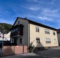 Wohnung OG mit Balkon zu vermieten - Ramsthal