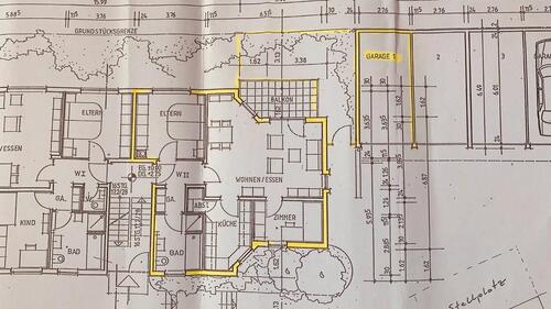 Foto - Wohnung in 55595 Wallhausen - 590,00 EUR Kaltmiete,