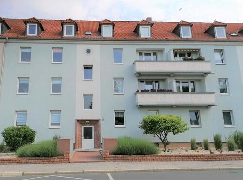 Foto - Erste eigene Wohnung? Gemütliche 1-Zimmer-DG-Wohnung wartet auf dich!