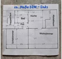 EG. Wohnung in Löhne - 450,00 EUR Kaltmiete, in Löhne (PLZ: 32584)
