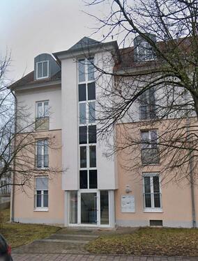 Foto - Renovierte 2-Zimmerwohnung im Hansapark 26 Magdeburg