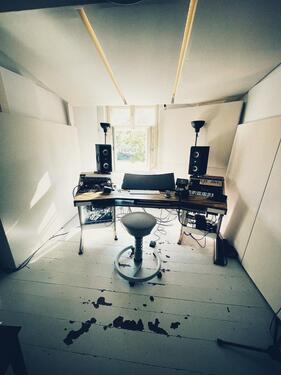 Foto - Studioraum - 520,00&nbsp;EUR Kaltmiete, ca.&nbsp; 18,00&nbsp;m&sup2;