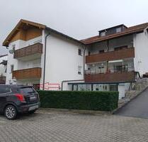 1-Zimmer-Wohnung mit Terrasse, Stellplatz und Kellerabteil - Zwiesel