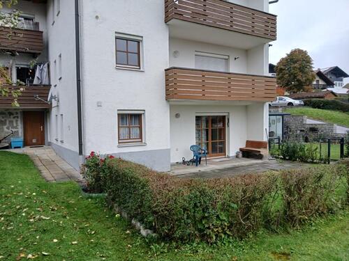 Foto - Etagenwohnung in Zwiesel zum Kaufen