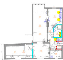 Daaden, Mittelstr. 6, 1. OG - 3,5 ZKB, 82 qm ab 01.03.26